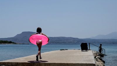 Καιρός: Τους 42 βαθμούς Κελσίου θα