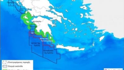 Υδρογονάνθρακες: Τίτλοι τέλους για το Κατάκολο