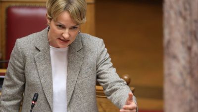 Αλ. Σδούκου: Το ΠΑΣΟΚ θέλει αποσπασματική προσέγγιση στον ΟΠΕΚΕΠΕ γιατί φοβάται αποκαλύψεις