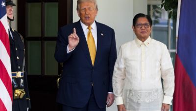 Δασμούς 19% στις εισαγωγές από τις Φιλιππίνες, ανακοίνωσε ο Τραμπ κατόπιν εμπορικής συμφωνίας