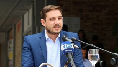 ΟΠΕΚΕΠΕ: Η παραίτηση του Λάμπρου Αντωνόπουλου έφερε σφοδρή επίθεση από τη ΝΔ προς το ΠΑΣΟΚ