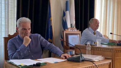 Αλέξης Καλοκαιρινός: «Τόλμη και ρήξη θέλει αυτή η μεταρρύθμιση - 200.000 άνθρωποι απαιτούν μία καθαρή πόλη»