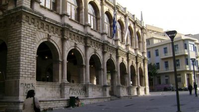 Συνεδριάζει σήμερα η Δημοτική Επιτροπή Ηρακλείου
