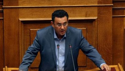 Ο Μ. Συντυχάκης για την Παπούρα: Η εγκατάσταση ραντάρ στον λόφο αφανίζει το μνημείο (βίντεο)