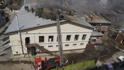 Ουκρανία: Τουλάχιστον 2 νεκροί και 33 τραυματίες από ρωσική επίθεση στο Χάρκοβο