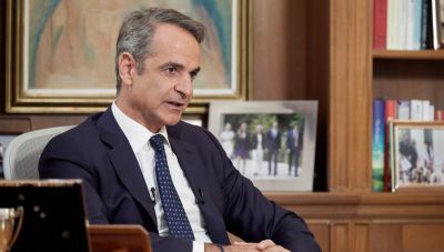 Μητσοτάκης για ΟΠΕΚΕΠΕ: Θα ξεκινήσουμε από αυτούς που χόρευαν στο κέντρο της πίστας-Τι είπε στην εφ όλης της ύλης συνέντευξη του