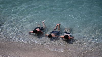 Ασκήσεις αντοχής και σήμερα με θερμοκρασίες στο «κόκκινο» σε όλη τη χώρα-Ο καιρός μέχρι τη Δευτέρα