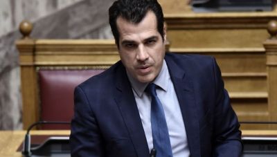 Πλεύρης - Μετναστευτικό: Κέντρα κράτησης με χρηματοδότηση της Ευρώπης σε τρίτες χώρες