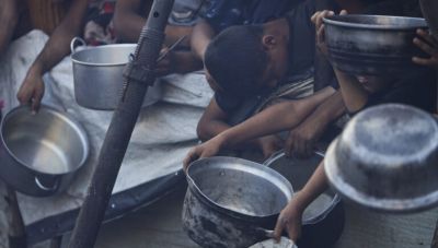 Γάζα: «Σχεδόν ένας άνθρωπος στους τρεις δεν τρώει για ημέρες», λέει το WFP