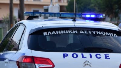 Τραγωδία στην άκρη του δρόμου – Νεκρός άνδρας κοντά στο αεροδρόμιο Ηρακλείου