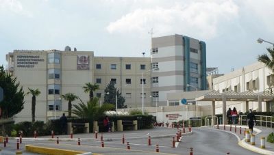 Χανιά: Στο ΠΑΓΝΗ μεταφέρθηκε το 2,5 ετών αγοράκι που ήπιε πετρέλαιο στα Χανιά