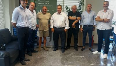 Νέα διοίκηση στον Σύνδεσμο Ξενοδόχων Κρήτης