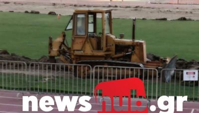 Παγκρήτιο Στάδιο: Νέα εποχή με τον ΟΦΗ – Οι εργασίες, το χρονικό και το μέλλον (φωτο)