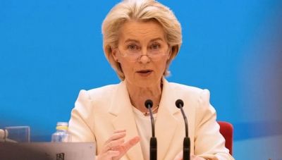 Φον ντερ Λάιεν: Συνάντηση με τον Τραμπ την Κυριακή στη Σκωτία