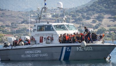 Νέες καραβιές με πάνω από 120 μετανάστες κατέφθασαν στην Κρήτη