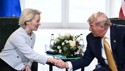 Τραμπ: Οι δασμοί στην ΕΕ δεν θα είναι χαμηλότεροι από 15%