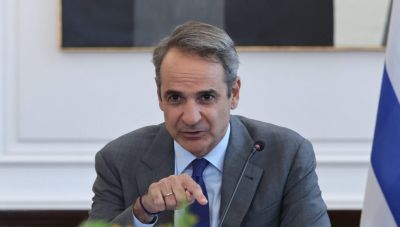 Μητσοτάκης: «Δίκαιη και αναλογική απόφαση η παραχώρηση του ΣΕΦ στον Ολυμπιακό»