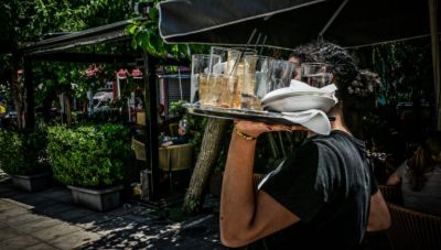 Έκτακτα μέτρα για την αντιμετώπιση της θερμικής καταπόνησης των εργαζομένων τη Δευτέρα