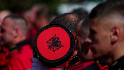 Αλβανία: Προκλητικός χάρτης του υπουργείου Άμυνας δείχνει ως «ιστορικά εδάφη» περιοχές της Ελλάδας