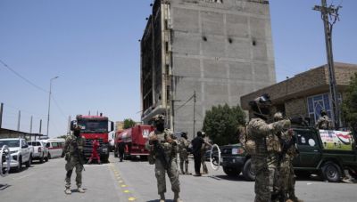 Ιράκ: Ένας νεκρός και εννέα τραυματίες σε συγκρούσεις μεταξύ αστυνομικών και παραστρατιωτικών