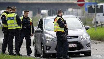 Γερμανία: 17 αστυνομικοί τραυματίστηκαν κατά τη διάρκεια μιας φιλοπαλαιστινιακής διαδήλωσης, την οποία διέλυσε η αστυνομία