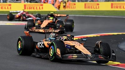 Formula 1: Με μια φοβερή κίνηση στον πρώτο γύρο ο Piastri κέρδισε στο Βέλγιο