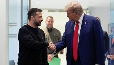 Έπαινοι Ζελένσκι σε Τραμπ για το νέο τελεσίγραφο στον Πούτιν