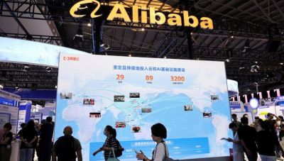 H Alibaba απαντά στη Meta