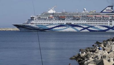Κρήτη: Κινητοποίηση για το ισραηλινό κρουαζιερόπλοιο - Ανακοινώσεις και... αντιδράσεις