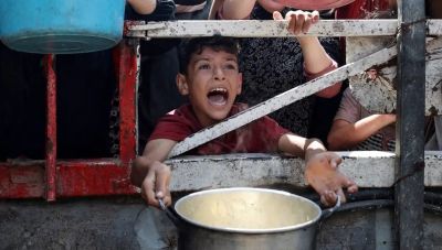 Λωρίδα της Γάζας: «Συντελείται λιμός, όλα τα στοιχεία είναι εδώ – Το Ισραήλ χρησιμοποιεί την πείνα ως πολεμικό όπλο»