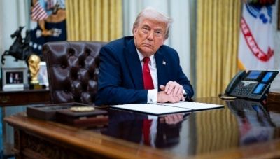 Τραμπ: Προειδοποιεί την Τεχεράνη