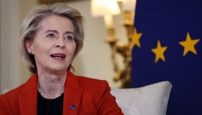 Φον ντερ Λάιεν για δασμούς: Έτοιμη η ΕΕ για συμφωνία με την Ουάσιγκτον