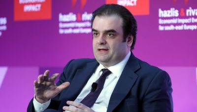 Κ. Πιερρακάκης: Είμαστε πιο ισχυροί από ποτέ ως Ελλάδα-Έχουμε δημοσιονομική σταθερότητα