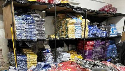 Θεσσαλονίκη: Συνελήφθη αλλοδαπός στη Σίβηρη για παρεμπόριο