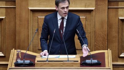 Μάντζος: «Το σκάνδαλο ΟΠΕΚΕΠΕ είναι το πιο σημαντικό πιστοποιητικό, ανεπάρκειας του επιτελικού κράτους Μητσοτάκη»