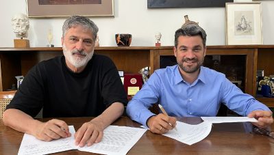 Η Εθνική Λυρική Σκηνή στον Δήμο Χανίων – Με την υπογραφή Μνημονίου Συνεργασίας και ομόφωνη απόφαση του Δ.Σ. Χανίων