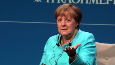 Ανγκελα Μέρκελ: Οσα είπε για την Ελλάδα και τη σχέση της με τον Αλέξη Τσίπρα