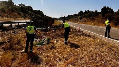 Θάνατος Ντιόγκο Ζότα: Πώς έγινε το τροχαίο δυστύχημα - Βίντεο από το σημείο της τραγωδίας