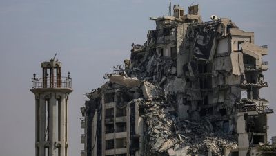 Ο καλύτερος τρόπος για να κερδηθεί ο πόλεμος στη Γάζα είναι να τερματιστεί