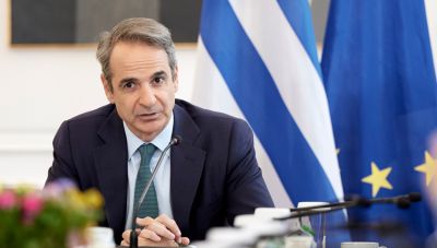 Μητσοτάκης: Ρεκόρ 25ετίας στις νέες θέσεις εργασίας - Στόχος τα 950 ευρώ κατώτατος μισθός