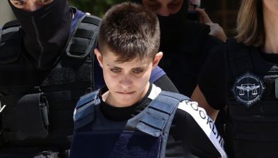 Ειρήνη Μουρτζούκου: Δέχτηκε επίθεση στη φυλακή από τη μητέρα του 3χρονου Άγγελλου