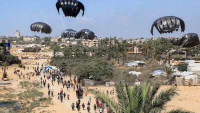 Ο Γουίτκοφ στο Ισραήλ για να συζητήσει για την κατάπαυση πυρός και την αντιμετώπιση του λιμού στη Γάζα