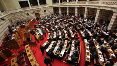 Βουλή- Σκάνδαλο ΟΠΕΚΕΠΕ:  Ένταση και σήμερα για την επεισοδιακή ψηφοφορία