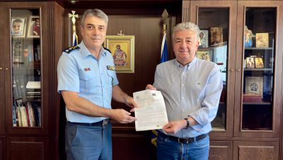 Σύγχρονο εξοπλισμό 1 εκ. ευρώ προμηθεύεται η τροχαία από την Περιφέρεια Κρήτης