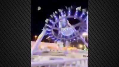 Σαουδική Αραβία: «Εφιάλτης» σε σύγχρονο λούνα παρκ - Ατύχημα με τουλάχιστον 23 τραυματίες (βίντεο)