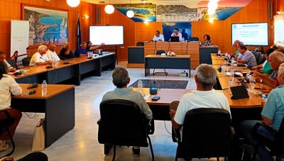 Καθαριότητα και Πολιτιστικές Εκδηλώσεις ανάμεσα στα θέματα που ενέκρινε το Δημοτικό Συμβούλιου του Δήμου Χερσονήσου