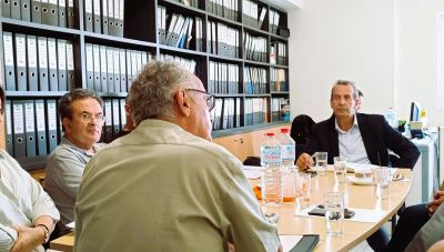 Η Δ.Ε.Υ.Α. Χερσονήσου αποκτά διαχειριστική επάρκεια από τη Ρ.Α.Α.Ε.Υ.