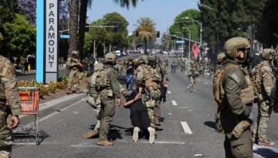 ΗΠΑ: Η Ουάσινγκτον αναπτύσσει 200 πεζοναύτες στη Φλόριντα για να βοηθήσουν την αστυνομία κατά της μετανάστευσης