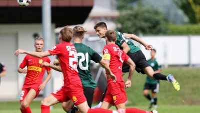 Ποδόσφαιρο-Φιλική αναμέτρηση: Ήττα 1-0 του Παναθηναϊκού απ’ τη Νόρτζελαντ με ρεσιτάλ χαμένων ευκαιριών