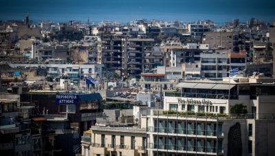 Ακίνητα: Γρηγορότερα από τα εισοδήματα αυξάνονται οι τιμές των κατοικιών